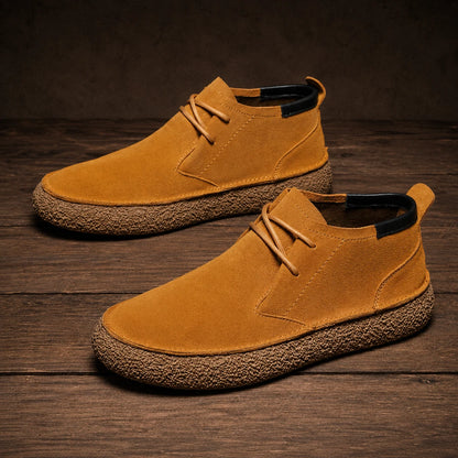 Modern Chukka Shoes