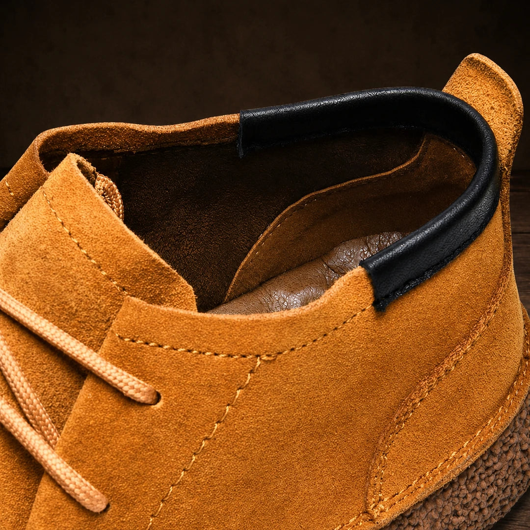 Modern Chukka Shoes