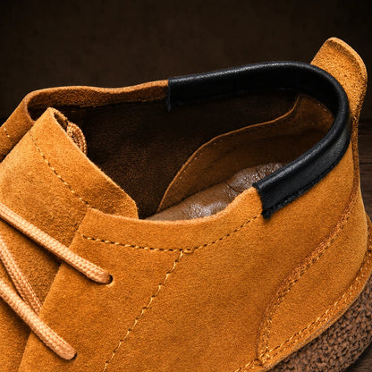 Modern Chukka Shoes