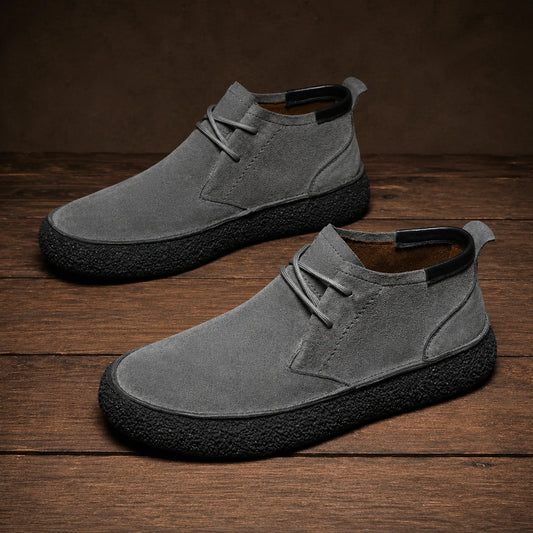 Modern Chukka Shoes