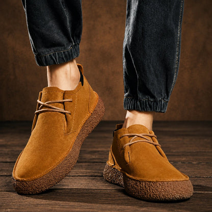 Modern Chukka Shoes