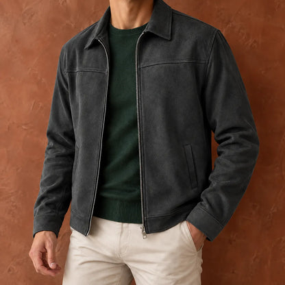 Modern Collared Jacket