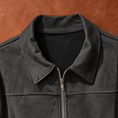 Modern Collared Jacket
