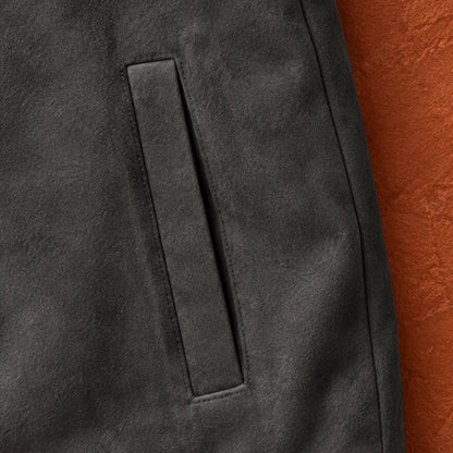 Modern Collared Jacket