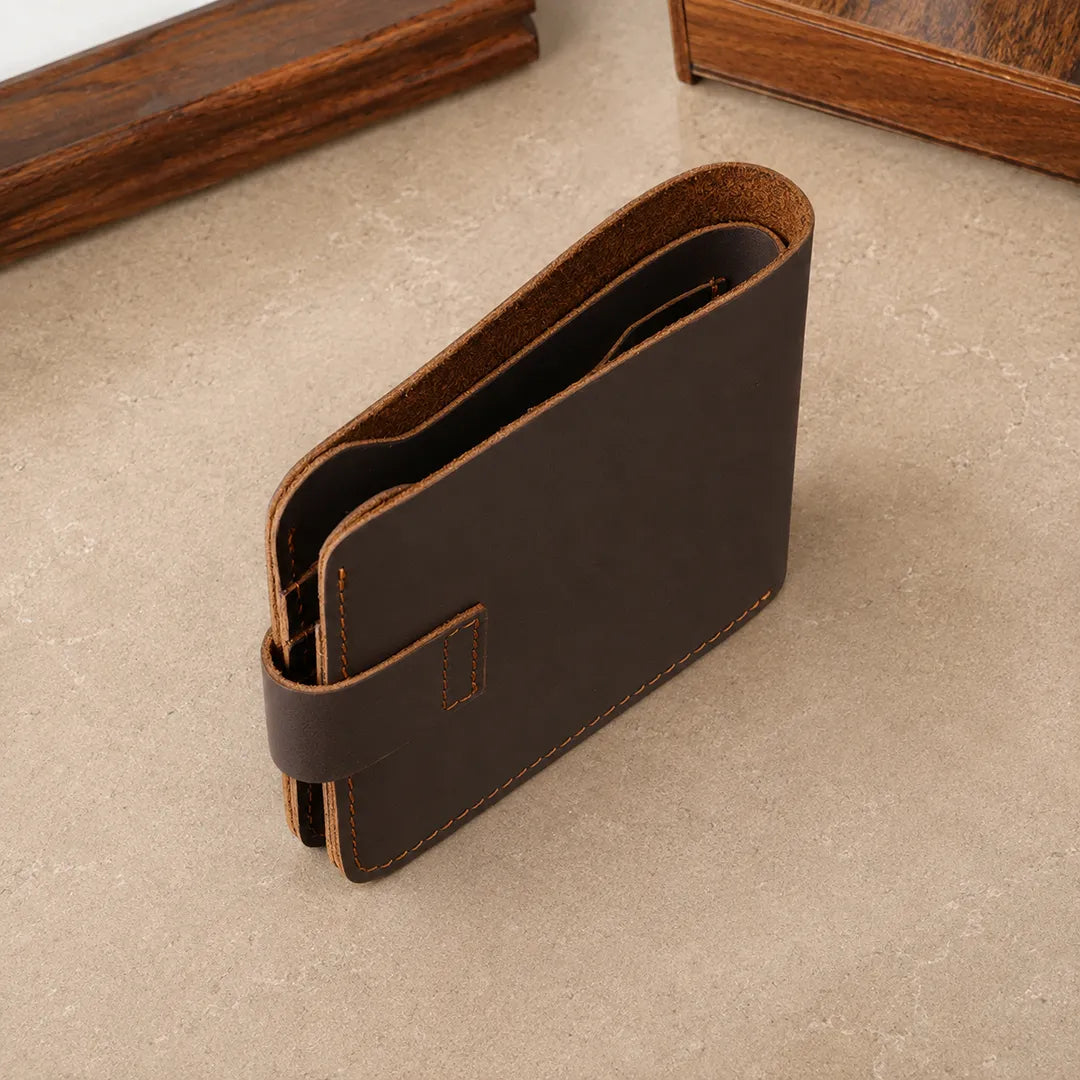 Modern Compact Wallet