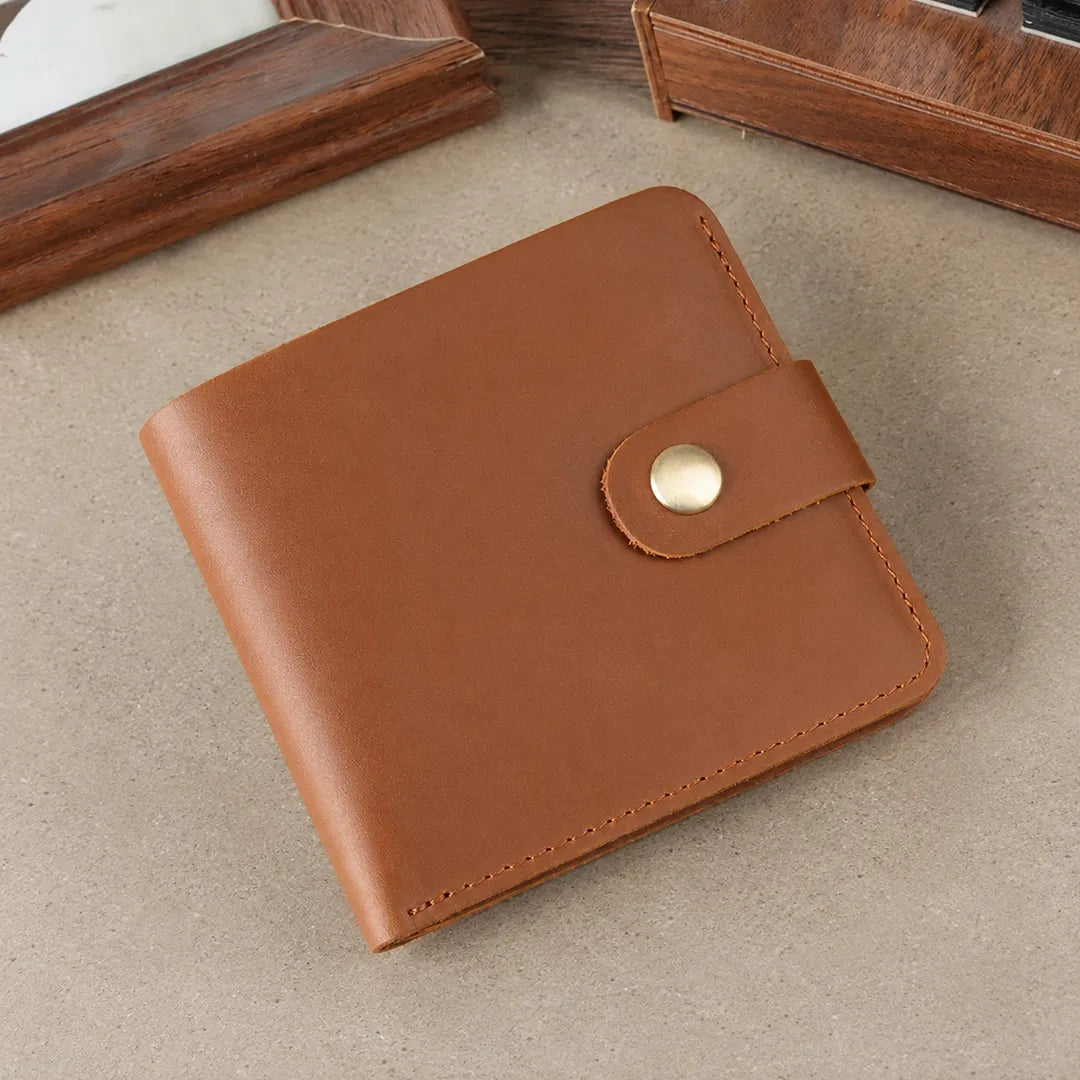 Modern Compact Wallet