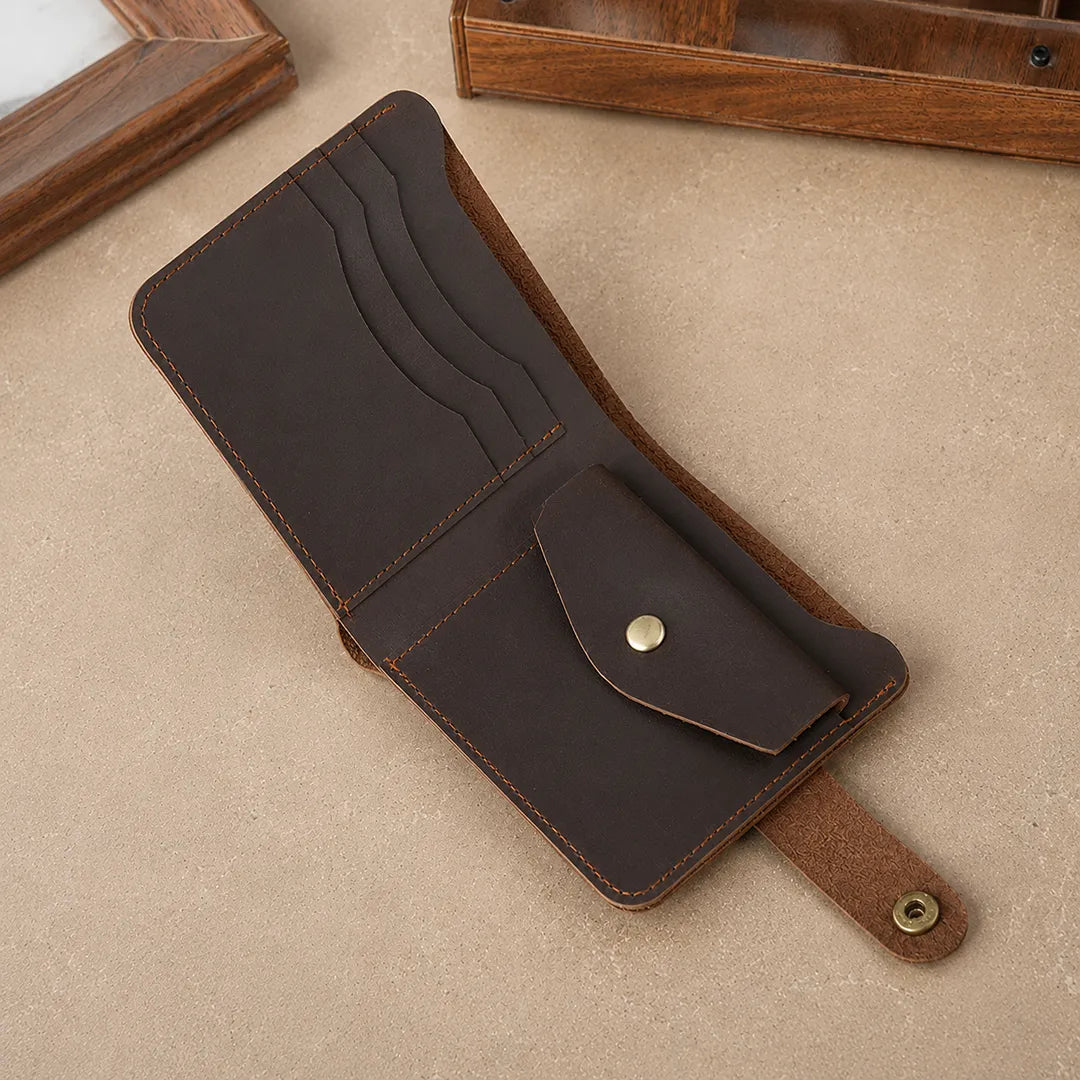 Modern Compact Wallet