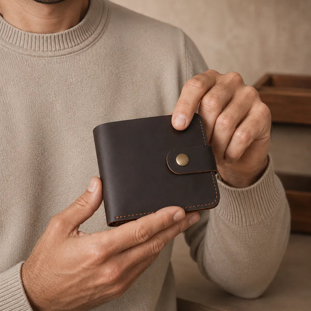 Modern Compact Wallet
