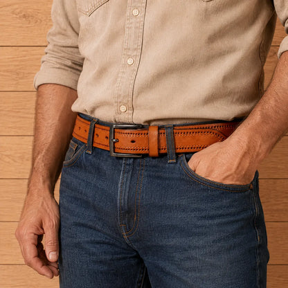 Modern Everyday Belt