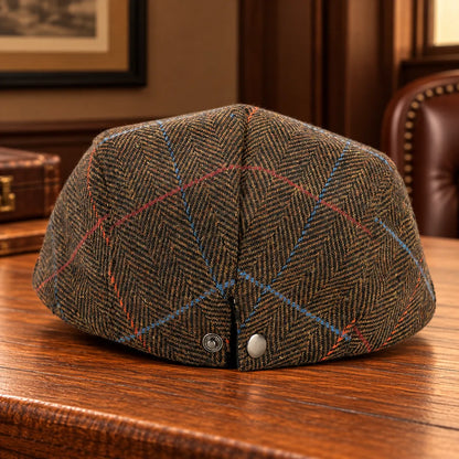 Modern Flat Cap
