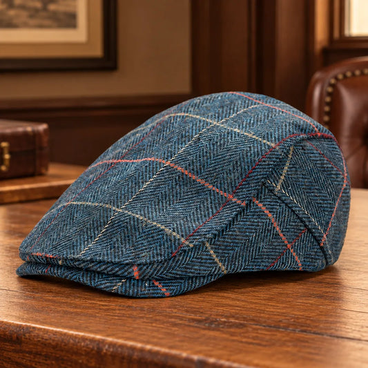 Modern Flat Cap