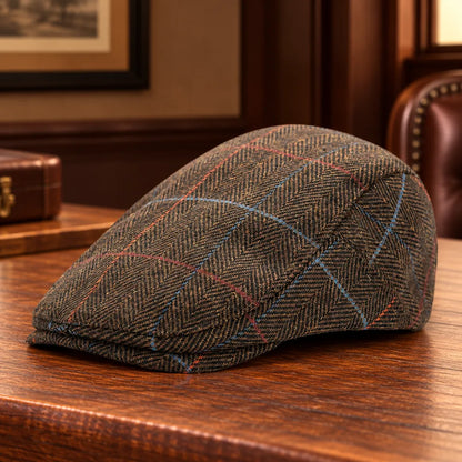 Modern Flat Cap