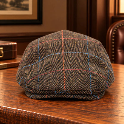 Modern Flat Cap