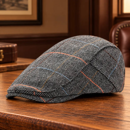 Modern Flat Cap