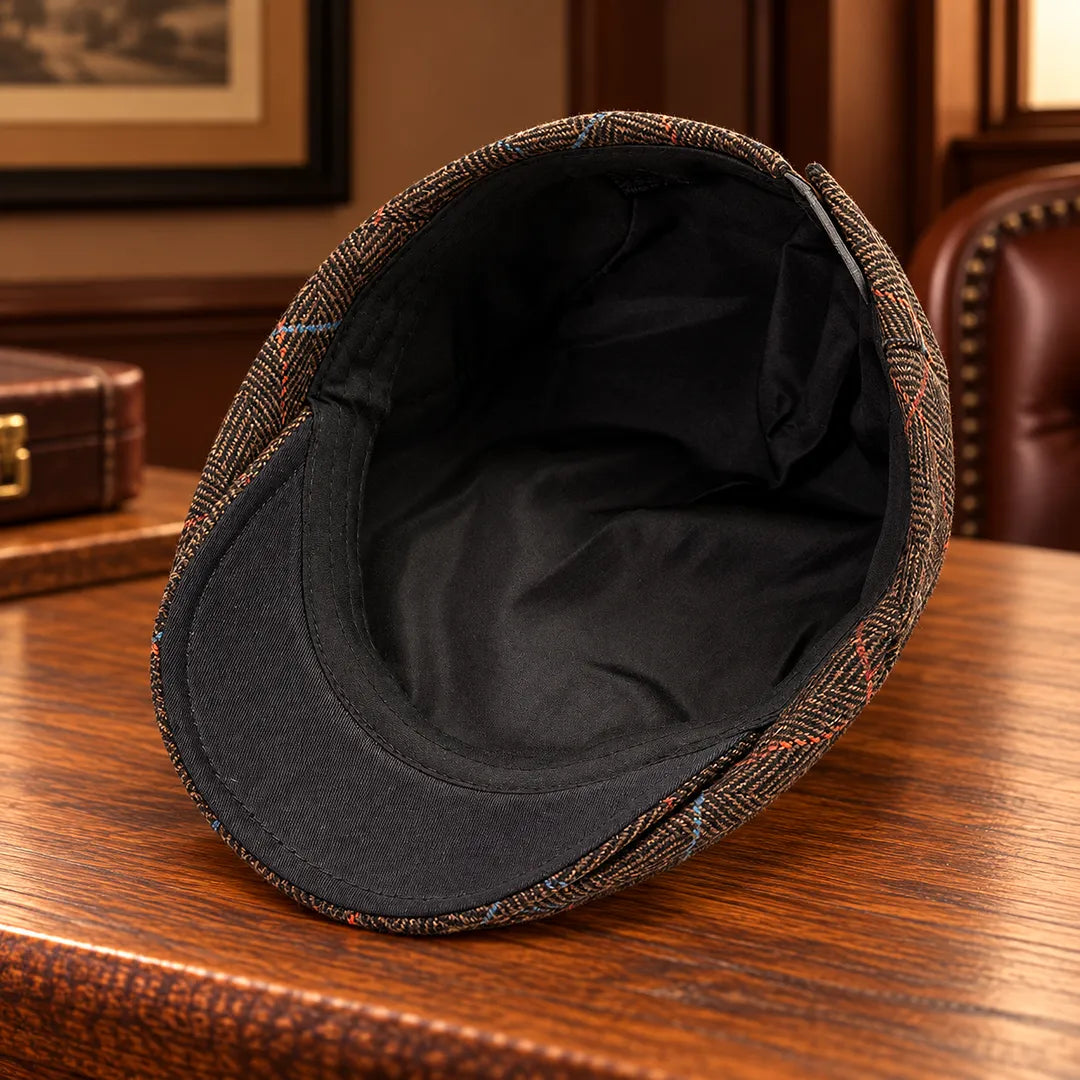 Modern Flat Cap