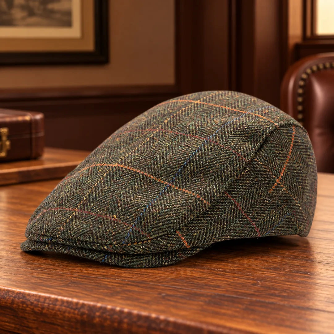 Modern Flat Cap