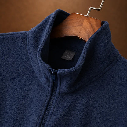 Modern Fleece Vest