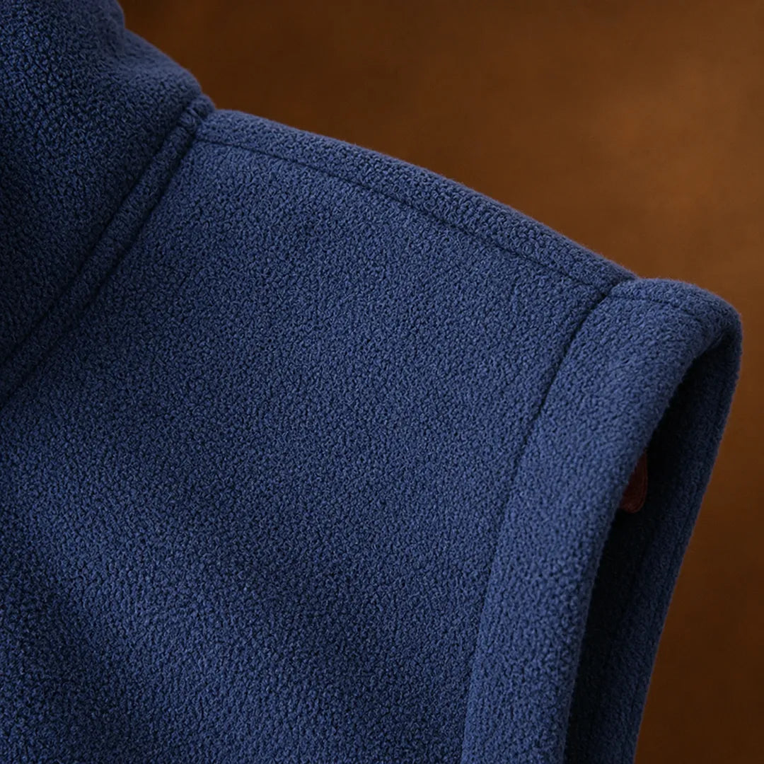 Modern Fleece Vest
