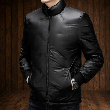 Modern Hooded Jacket