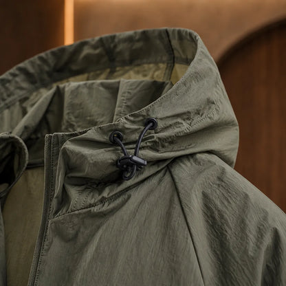 Modern Hooded Track Set