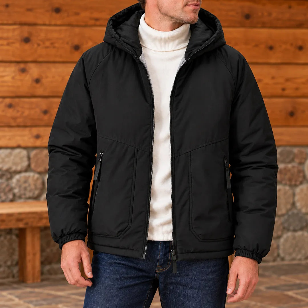 Modern Puffer Jacket