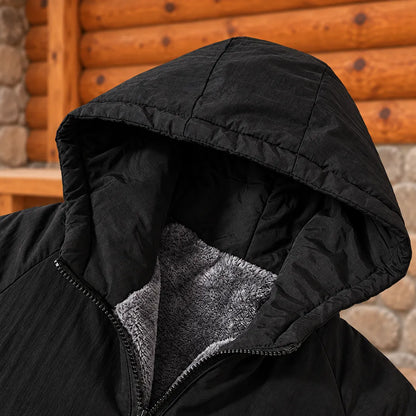 Modern Puffer Jacket