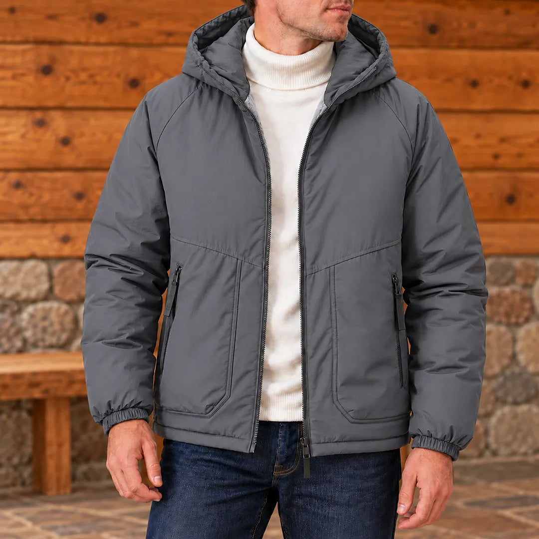 Modern Puffer Jacket