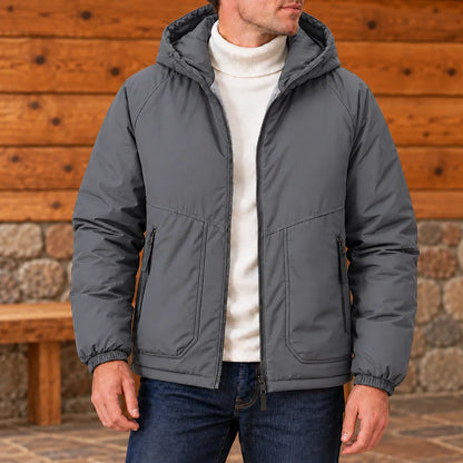 Modern Puffer Jacket
