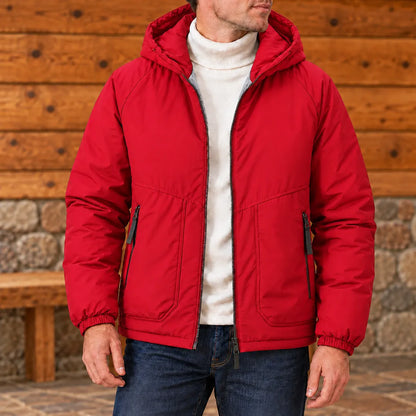 Modern Puffer Jacket