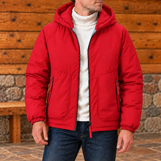 Modern Puffer Jacket