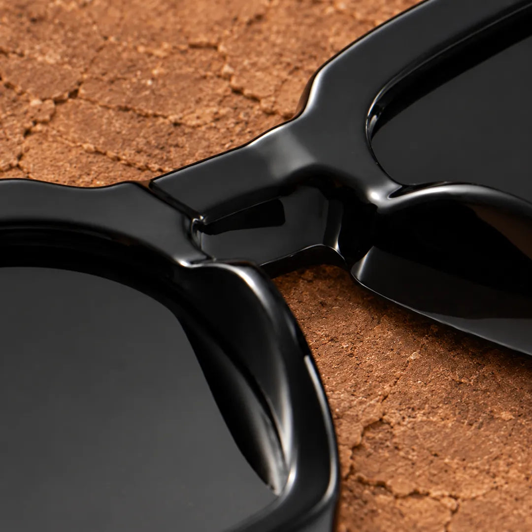 Modern Rectangular Sunglasses
