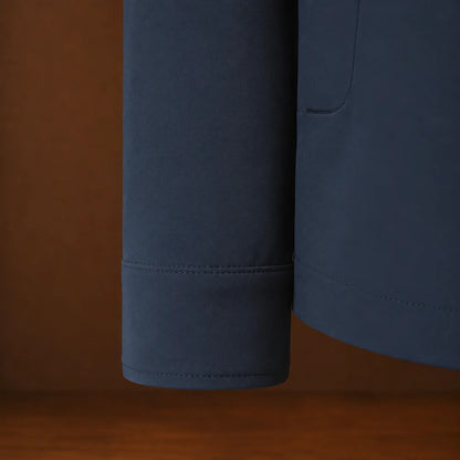 Modern Snap Front Jacket
