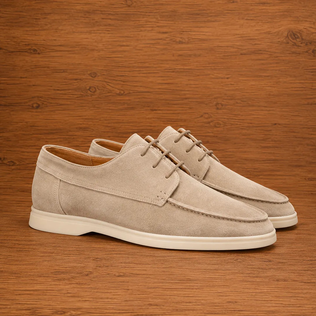 Modern Suede Shoes