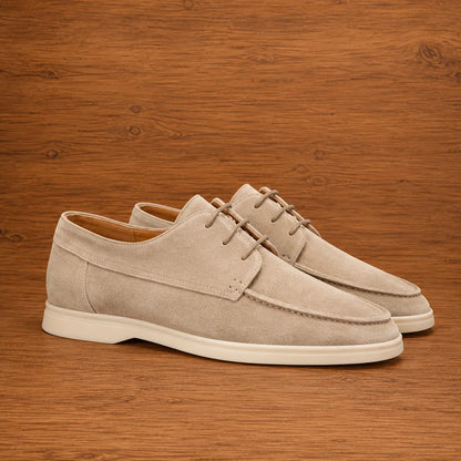 Modern Suede Shoes