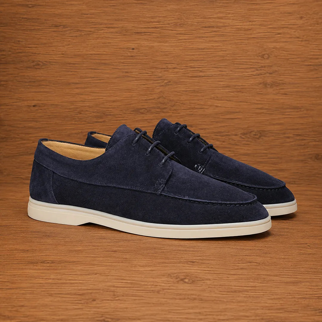 Modern Suede Shoes