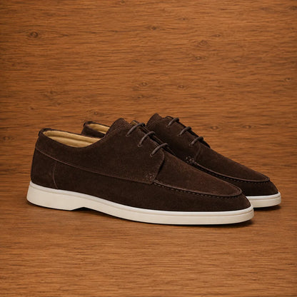 Modern Suede Shoes