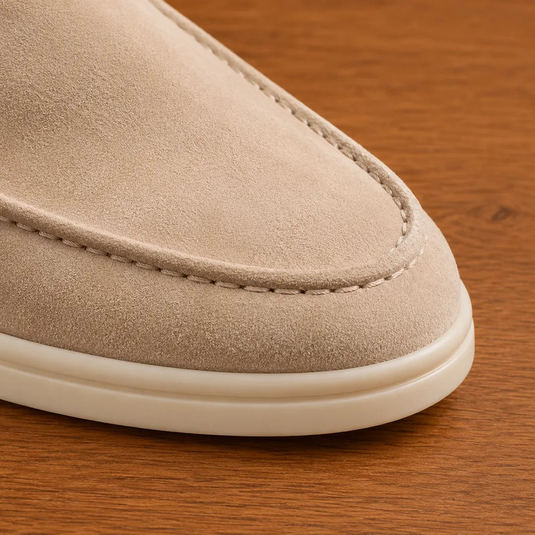 Modern Suede Shoes