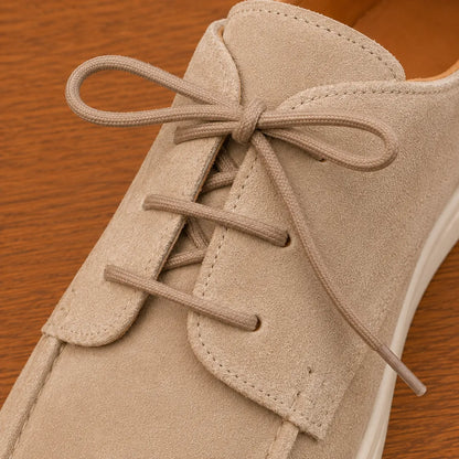 Modern Suede Shoes