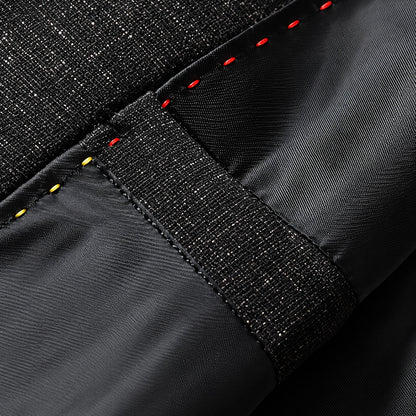 Modern Textured Blazer