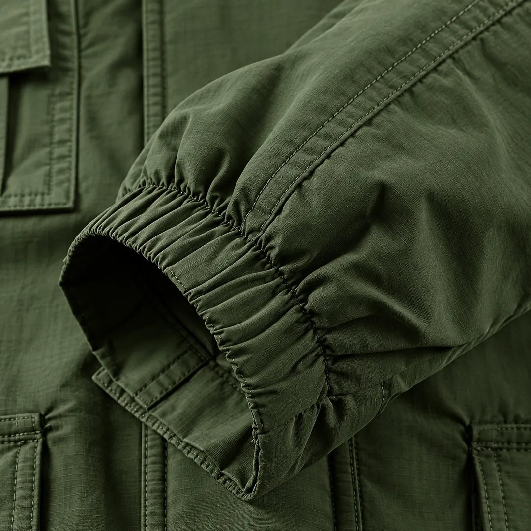 Modern Utility Jacket
