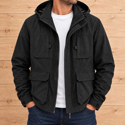 Modern Utility Jacket