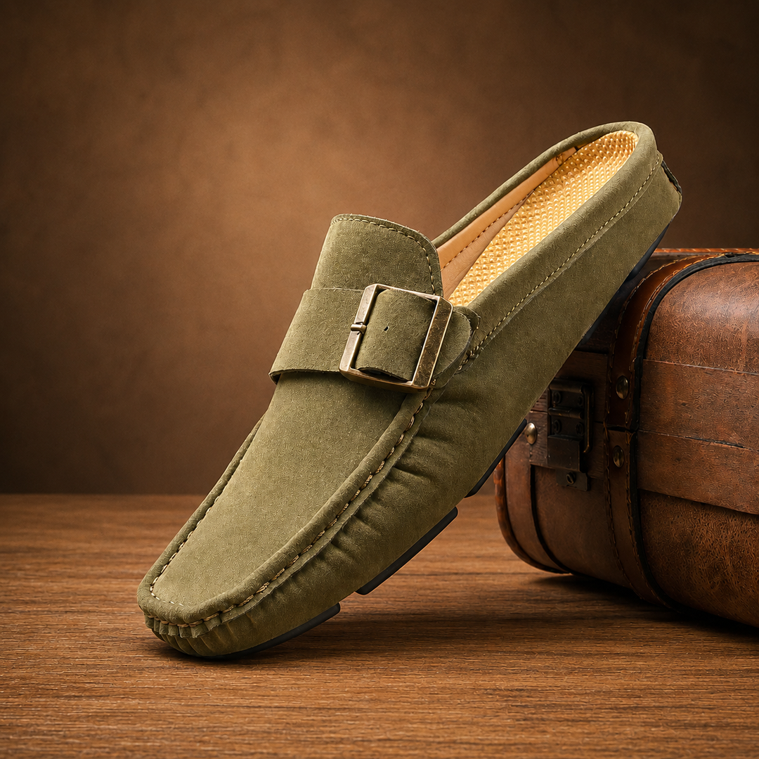 Casual Comfort Loafers