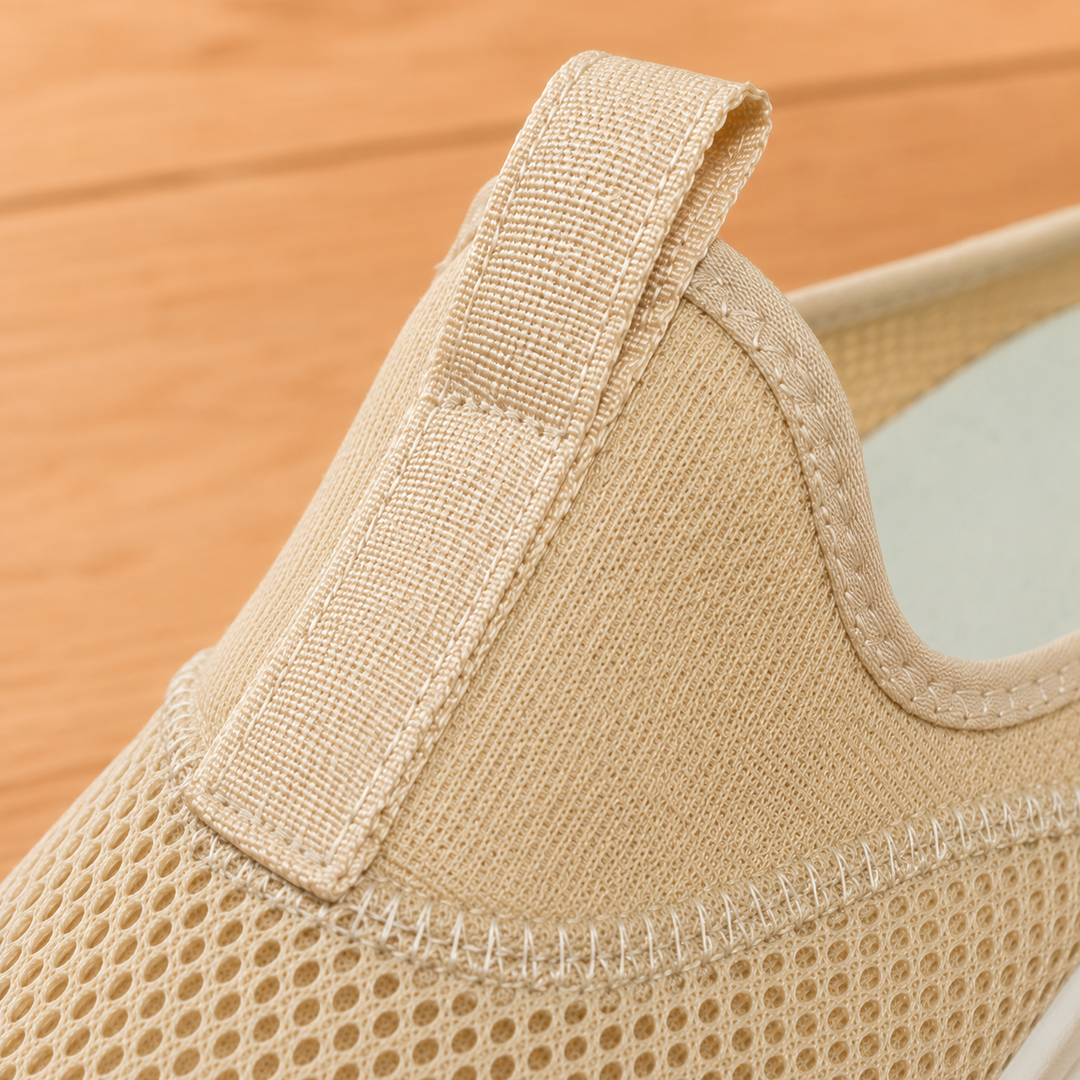 Breathable Mesh Mules