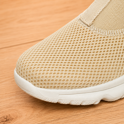 Breathable Mesh Mules