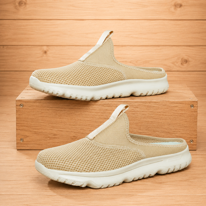 Breathable Mesh Mules