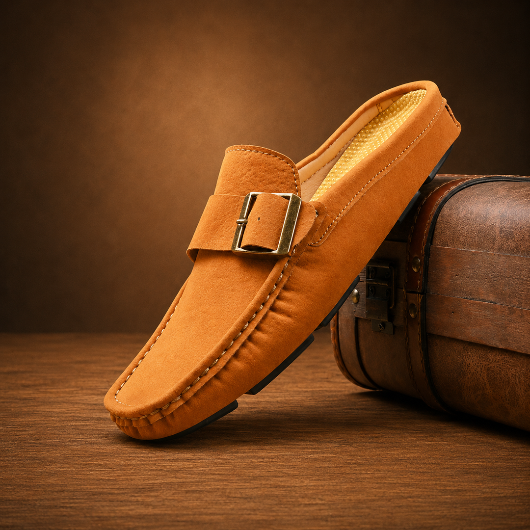 Casual Comfort Loafers