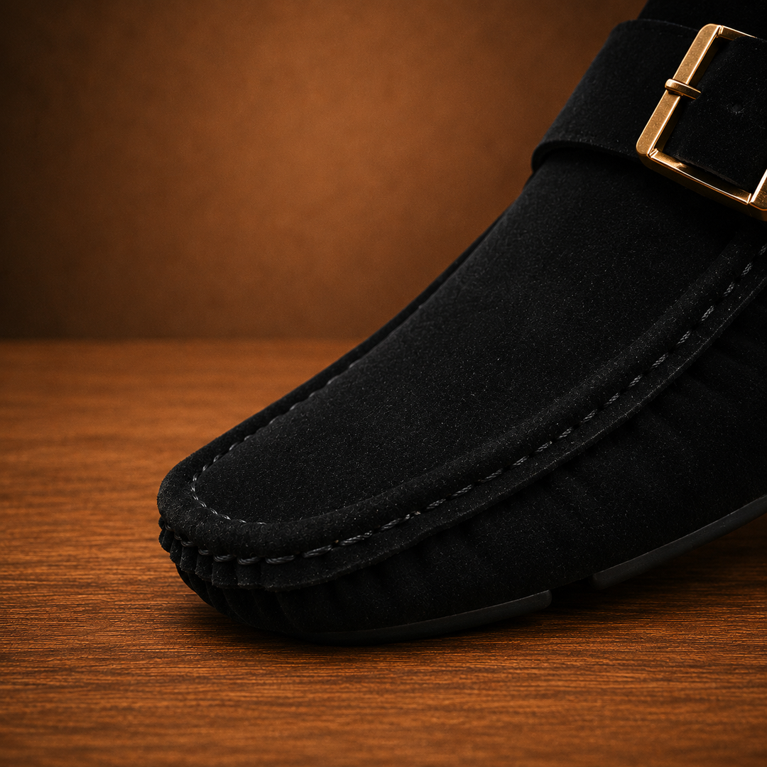 Casual Comfort Loafers