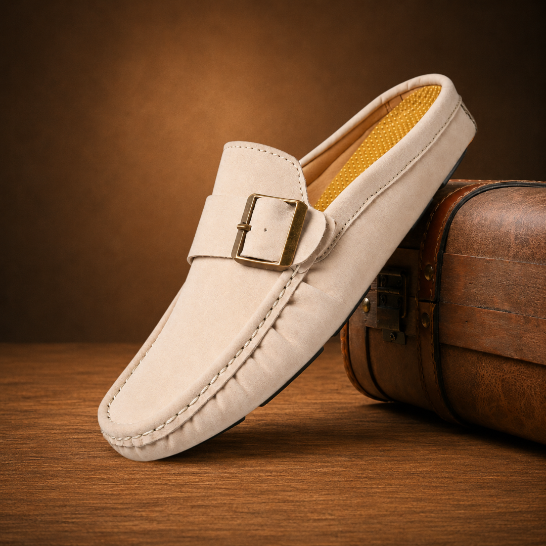 Casual Comfort Loafers