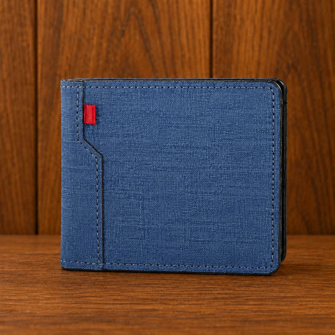 Organized Bifold Wallet