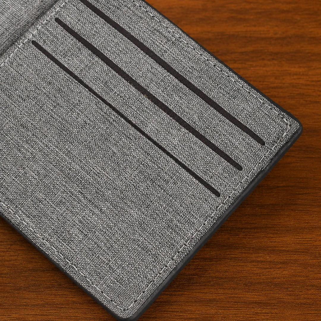 Organized Bifold Wallet